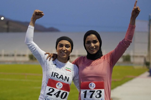 سهم کم دوومیدانی ایران در بازی‌های آسیایی